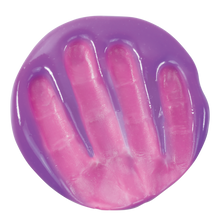 Load image into Gallery viewer, Rainbow Reveal 4" Thinking Putty