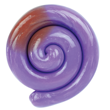 Load image into Gallery viewer, Rainbow Reveal 4" Thinking Putty