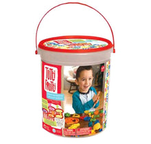 Load image into Gallery viewer, Tutti Frutti Letters Bucket