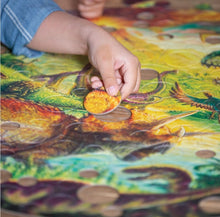 Load image into Gallery viewer, Puzzlescopes: Dinosaur