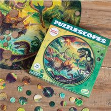 Load image into Gallery viewer, Puzzlescopes: Dinosaur