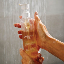 Load image into Gallery viewer, Shower Oil 200ml - White Peony & Cashmere
