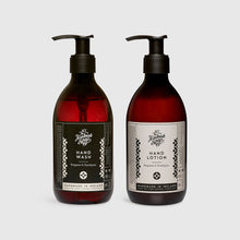 Load image into Gallery viewer, Hand Care Set - Bergamot & Eucalyptus 'Art Deco'