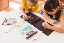 Load image into Gallery viewer, Vivid Pop! Opaque Water-Based Paint Markers - Pastel