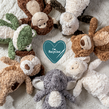 Load image into Gallery viewer, Again Friends Teddy