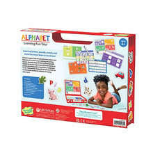Load image into Gallery viewer, Learning Fun Tote: Alphabet
