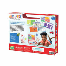 Load image into Gallery viewer, Learning Fun Tote: Alphabet