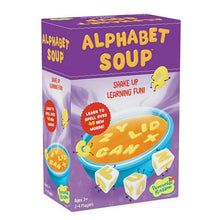 Load image into Gallery viewer, Alphabet Soup Spelling Game