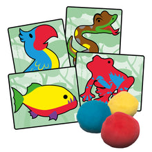 Load image into Gallery viewer, Tutti Frutti Friends In The Jungle