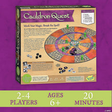 Load image into Gallery viewer, Cauldron Quest