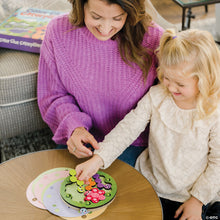 Load image into Gallery viewer, Color Clue Caterpillars