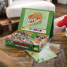 Load image into Gallery viewer, Mosaics: Dinosaur Escape Shiny Mosaics