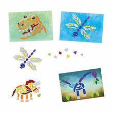 Load image into Gallery viewer, Mosaics: Dinosaur Escape Shiny Mosaics