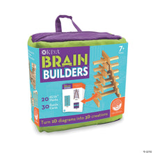 Load image into Gallery viewer, KEVA: Brain Builders