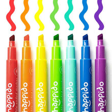 Load image into Gallery viewer, Happido Double Ended Markers - set of 24