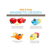 Load image into Gallery viewer, Magnetic Mix or Match Vehicles - Junior