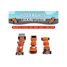 Load image into Gallery viewer, Magnetic Mix or Match Vehicles - Race
