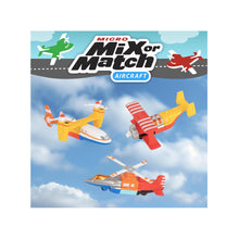 Load image into Gallery viewer, MICRO Mix or Match Vehicles - Aircraft