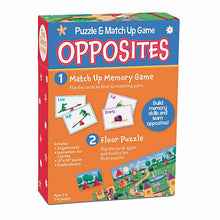 Load image into Gallery viewer, Match Up - Opposites