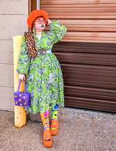 Load image into Gallery viewer, Luna & Tick Socks - Adults (sm)