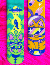 Load image into Gallery viewer, Luna & Tick Socks - Adults (sm)