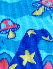 Load image into Gallery viewer, Abra & Catabra Socks - Adults (sm)