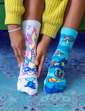 Load image into Gallery viewer, Abra & Catabra Socks - Kids (lg)
