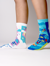 Load image into Gallery viewer, Abra & Catabra Socks - Adults (sm)