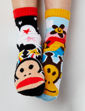 Load image into Gallery viewer, Paul Frank Julius & Clancy Socks - Adults (sm)