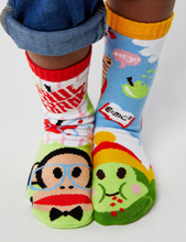 Load image into Gallery viewer, Paul Frank Julius & Sam Socks - Kids (lg)