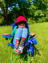 Load image into Gallery viewer, Paul Frank Julius & Skurvy Socks - Kids (lg)