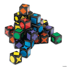 Load image into Gallery viewer, Qwirkle Cubes