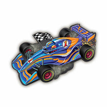 Load image into Gallery viewer, Floor Puzzle - RaceCar
