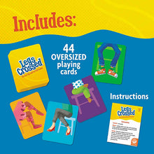 Load image into Gallery viewer, Legs Crossed