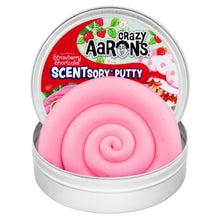 Load image into Gallery viewer, Strawberry Shortcake 4" Thinking Putty