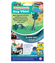 Load image into Gallery viewer, Happy Earth 4" Thinking Putty