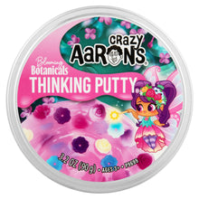 Load image into Gallery viewer, Blooming Botanicals 4" Thinking Putty