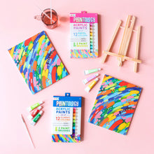 Load image into Gallery viewer, Paintology Acrylic Paint Set - Pastel Colors