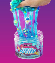 Load image into Gallery viewer, Slime Charmers - Cosmic Matter Water Slime