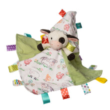 Load image into Gallery viewer, TaGgies Buttercup Cow Character Blanket