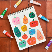 Load image into Gallery viewer, Paintology Acrylic Paint Set - Pastel Colors