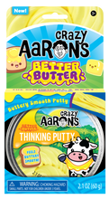 Load image into Gallery viewer, Better Butter 4" Thinking Putty