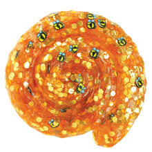 Load image into Gallery viewer, Honey Hive 4" Thinking Putty
