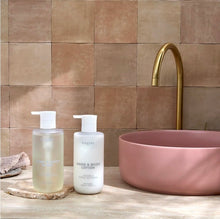 Load image into Gallery viewer, Wash & Lotion Duo - Lychee & Apple Blossom