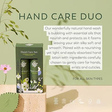Load image into Gallery viewer, Hand Care Set - Lavender, Rosemary, Thyme & Mint