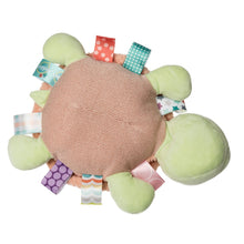 Load image into Gallery viewer, TaGgies Tippy Turtle Soft Toy