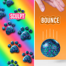 Load image into Gallery viewer, Playful Puppy Putty Pets 4" Thinking Putty