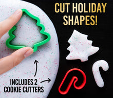 Load image into Gallery viewer, Cookie Cutter 4" Thinking Putty