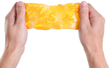 Load image into Gallery viewer, Mac N Cheese Mix It 4" Thinking Putty