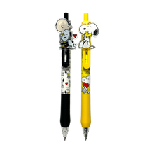 Load image into Gallery viewer, OLxPeanuts Gel Pen & Mechanical Pencil